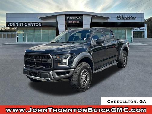 2019 Ford F-150 Raptor