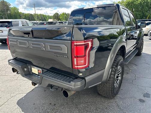 2019 Ford F-150 Raptor