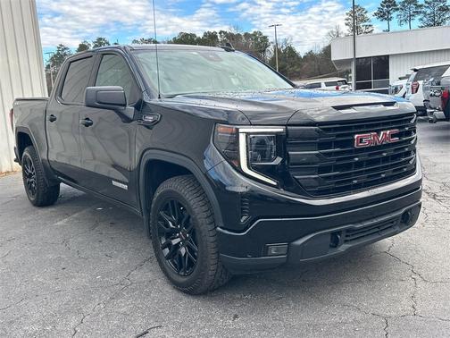 2023 GMC Sierra 1500 Elevation