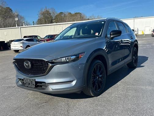 2021 Mazda CX-5 Carbon Edition Turbo