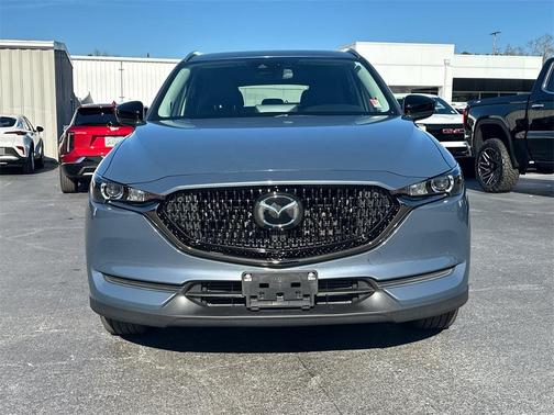 2021 Mazda CX-5 Carbon Edition Turbo