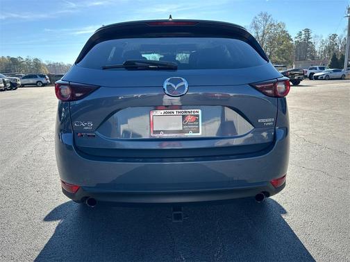 2021 Mazda CX-5 Carbon Edition Turbo