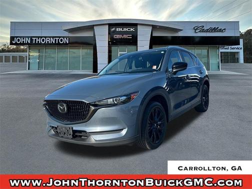 2021 Mazda CX-5 Carbon Edition Turbo