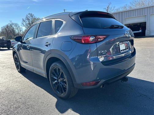 2021 Mazda CX-5 Carbon Edition Turbo