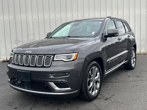 2021 Jeep Grand Cherokee Summit