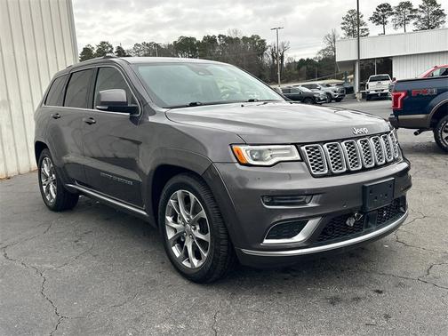 2021 Jeep Grand Cherokee Summit