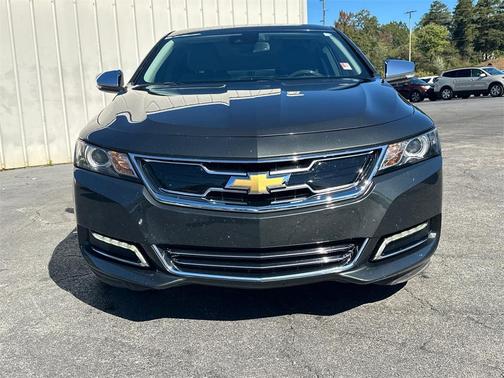 2014 Chevrolet Impala 2LZ