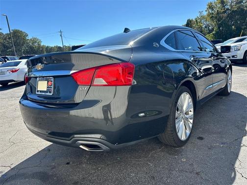2014 Chevrolet Impala 2LZ