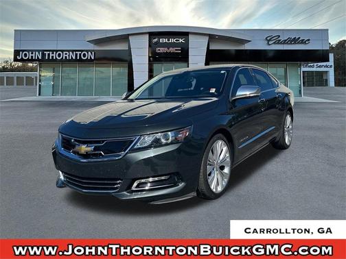 2014 Chevrolet Impala 2LZ