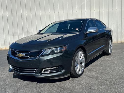 2014 Chevrolet Impala 2LZ