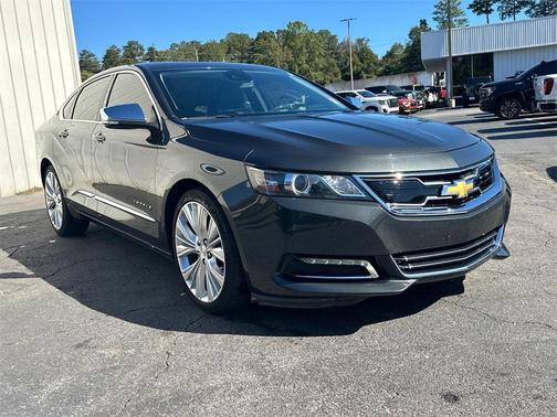 2014 Chevrolet Impala 2LZ