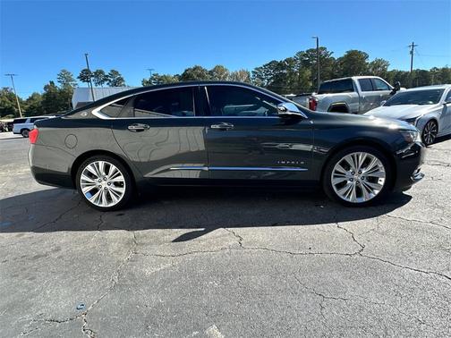2014 Chevrolet Impala 2LZ