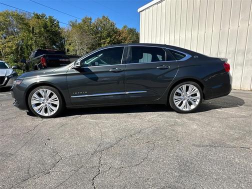 2014 Chevrolet Impala 2LZ