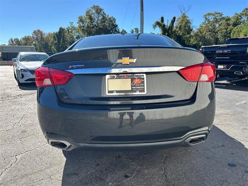 2014 Chevrolet Impala 2LZ