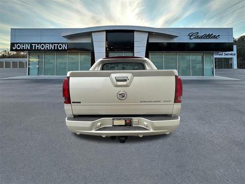 2006 Cadillac Escalade EXT 