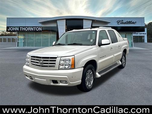 2006 Cadillac Escalade EXT 