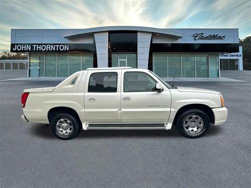 2006 Cadillac Escalade EXT 