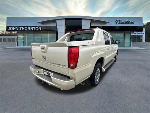 2006 Cadillac Escalade EXT Base