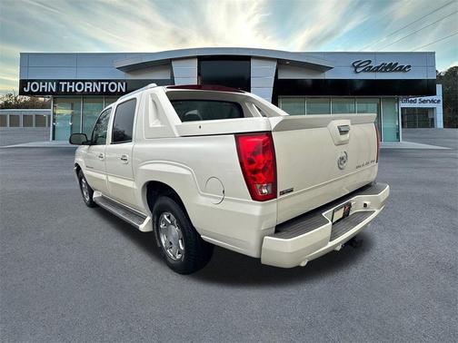 2006 Cadillac Escalade EXT 