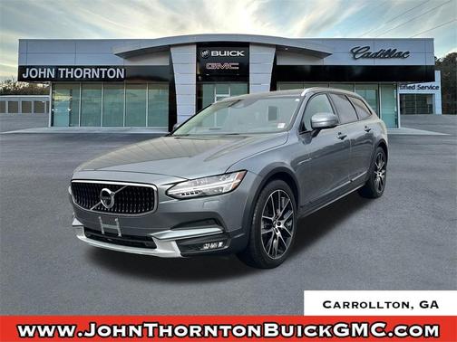 2020 Volvo V90 Cross Country T6