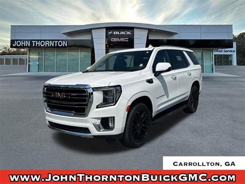 2022 GMC Yukon SLT