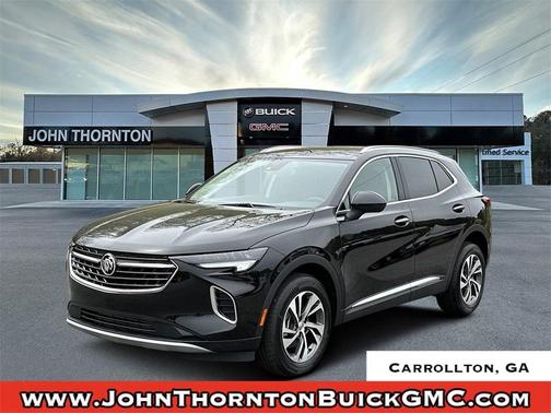 2023 Buick Envision Essence