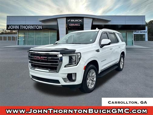 2024 GMC Yukon SLT
