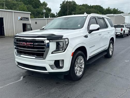 2024 GMC Yukon SLT