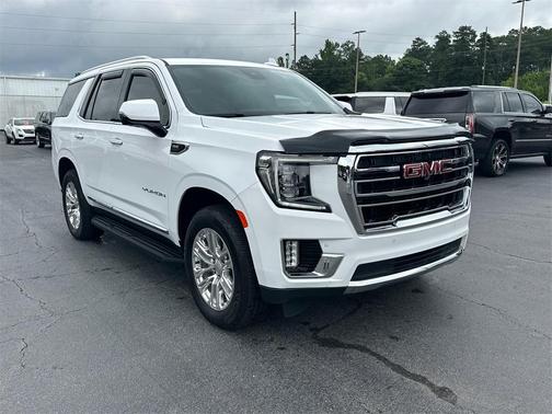 2024 GMC Yukon SLT