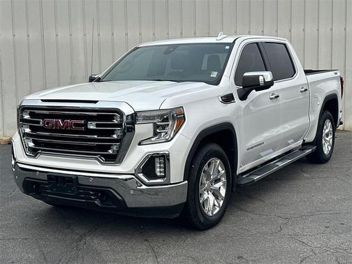 2019 GMC Sierra 1500 SLT