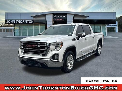 2019 GMC Sierra 1500 SLT