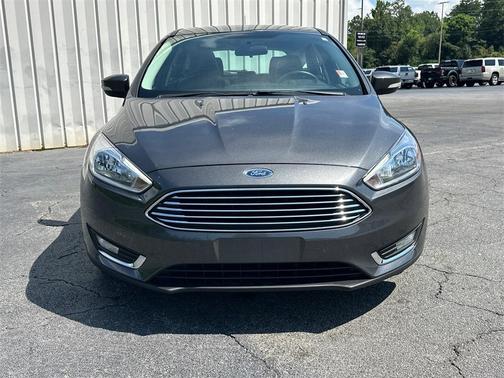 2016 Ford Focus Titanium