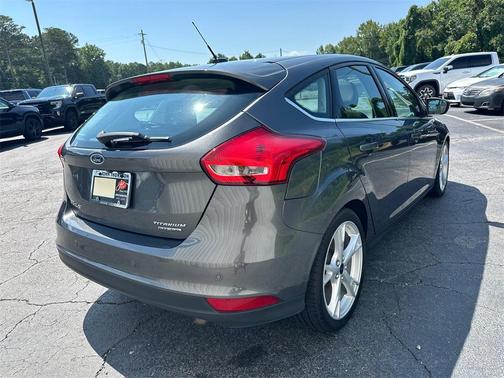 2016 Ford Focus Titanium