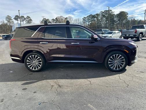 2023 Hyundai PALISADE Calligraphy