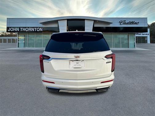 2024 Cadillac XT6 Premium Luxury FWD