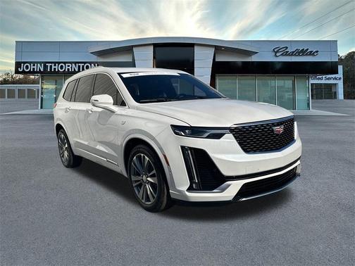 2024 Cadillac XT6 Premium Luxury FWD