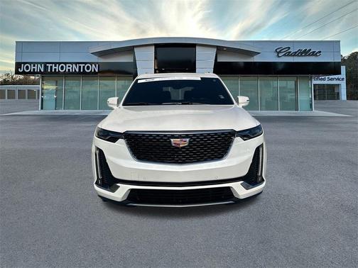 2024 Cadillac XT6 Premium Luxury FWD