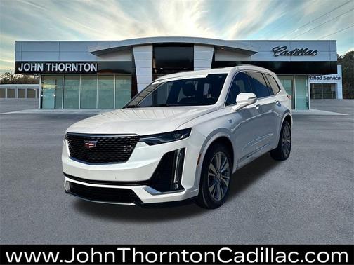 2024 Cadillac XT6 Premium Luxury FWD