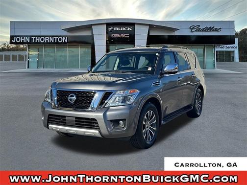 2018 Nissan Armada SL