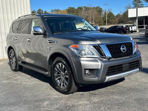 2018 Nissan Armada SL