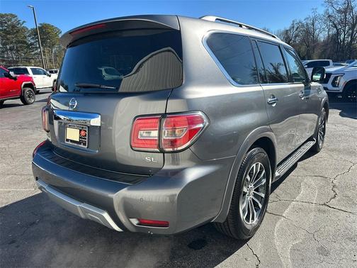 2018 Nissan Armada SL
