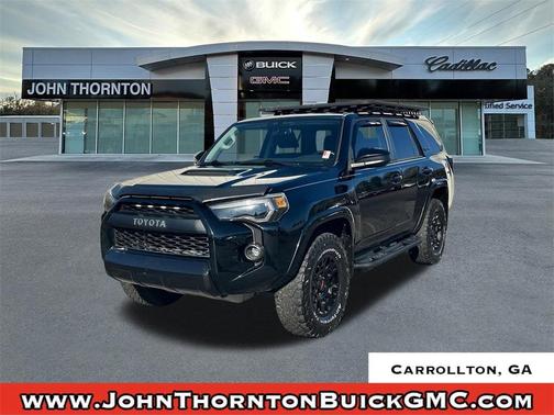 2019 Toyota 4Runner TRD Pro