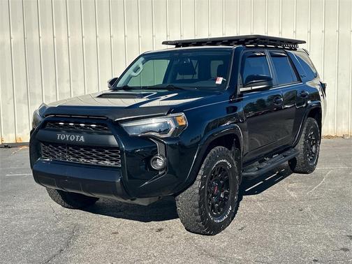 2019 Toyota 4Runner TRD Pro