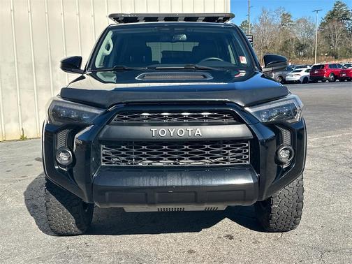 2019 Toyota 4Runner TRD Pro