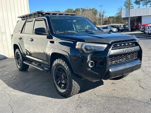 2019 Toyota 4Runner TRD Pro