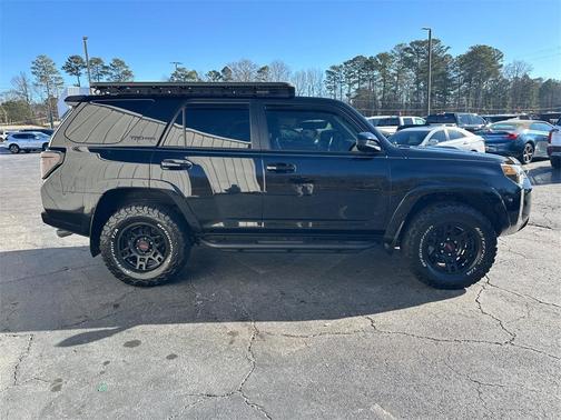 2019 Toyota 4Runner TRD Pro