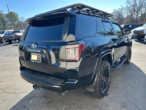 2019 Toyota 4Runner TRD Pro