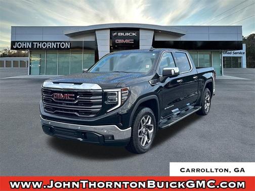 2024 GMC Sierra 1500 SLT