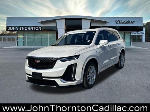 2023 Cadillac XT6 Luxury FWD