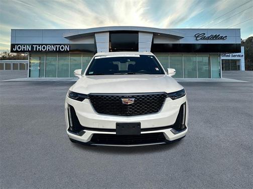 2023 Cadillac XT6 Luxury FWD